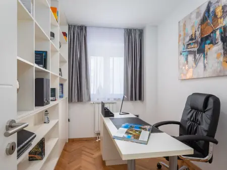 Luxuriöse Villa Elais für 10 Personen, Maison 10 personnes à Podstrana - Photo 34