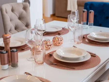 Luxuriöse Villa Elais für 10 Personen, Maison 10 personnes à Podstrana - Photo 37