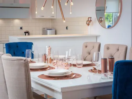 Luxuriöse Villa Elais für 10 Personen, Maison 10 personnes à Podstrana - Photo 39