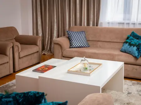Luxuriöse Villa Elais für 10 Personen, Maison 10 personnes à Podstrana - Photo 40