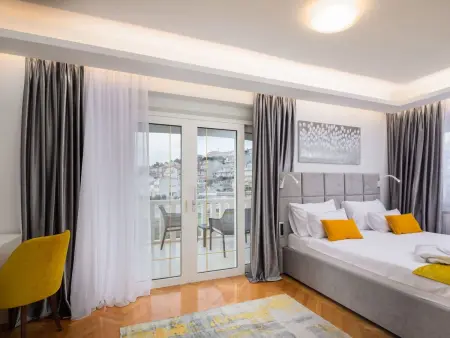 Luxuriöse Villa Elais für 10 Personen, Maison 10 personnes à Podstrana - Photo 44