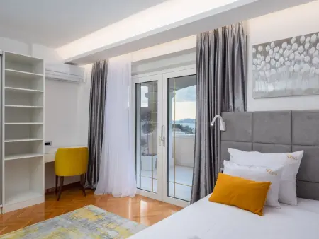 Luxuriöse Villa Elais für 10 Personen, Maison 10 personnes à Podstrana - Photo 46