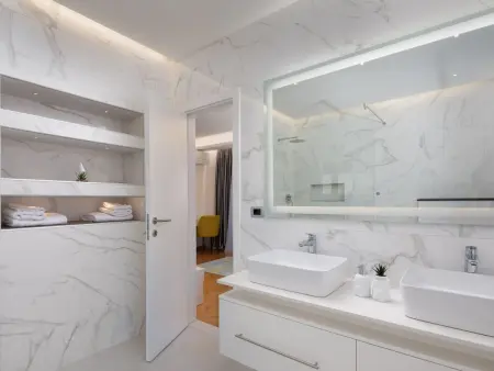 Luxuriöse Villa Elais für 10 Personen, Maison 10 personnes à Podstrana - Photo 48