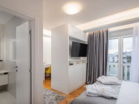 Luxuriöse Villa Elais für 10 Personen, Maison 10 personnes à Podstrana - Photo 49