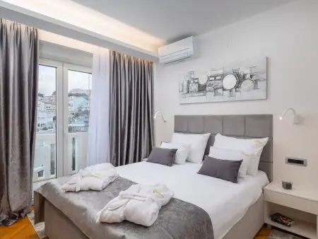 Luxuriöse Villa Elais für 10 Personen, Maison 10 personnes à Podstrana - Photo 50