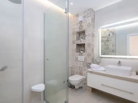 Luxuriöse Villa Elais für 10 Personen, Maison 10 personnes à Podstrana - Photo 51