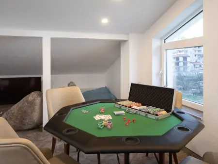 Luxuriöse Villa Elais für 10 Personen, Maison 10 personnes à Podstrana - Photo 55