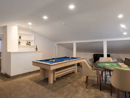 Luxuriöse Villa Elais für 10 Personen, Maison 10 personnes à Podstrana - Photo 56