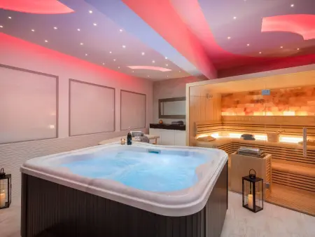 Luxuriöse Villa Elais für 10 Personen, Maison 10 personnes à Podstrana - Photo 64