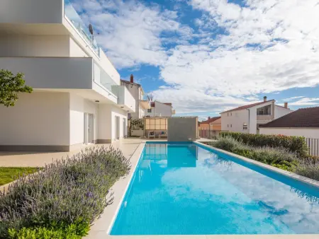 Ferienvilla  Elena  mit eigenem Pool, Maison 20 personnes à Podstrana - Photo 3