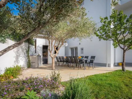 Ferienvilla  Elena  mit eigenem Pool, Maison 20 personnes à Podstrana - Photo 4