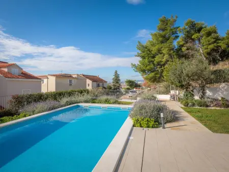 Ferienvilla  Elena  mit eigenem Pool, Maison 20 personnes à Podstrana - Photo 7