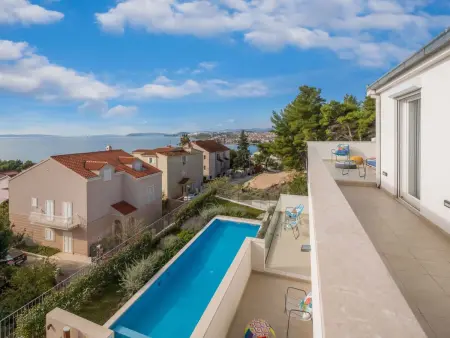 Ferienvilla  Elena  mit eigenem Pool, Maison 20 personnes à Podstrana - Photo 10