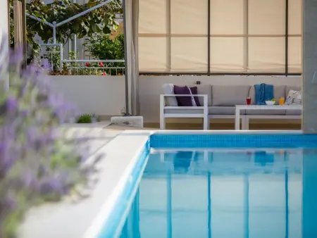 Ferienvilla  Elena  mit eigenem Pool, Maison 20 personnes à Podstrana - Photo 16