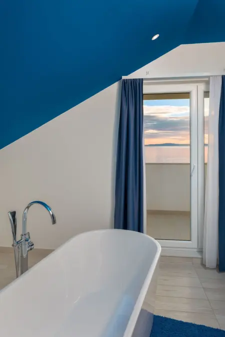 Ferienvilla  Elena  mit eigenem Pool, Maison 20 personnes à Podstrana - Photo 17