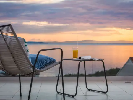 Ferienvilla  Elena  mit eigenem Pool, Maison 20 personnes à Podstrana - Photo 19