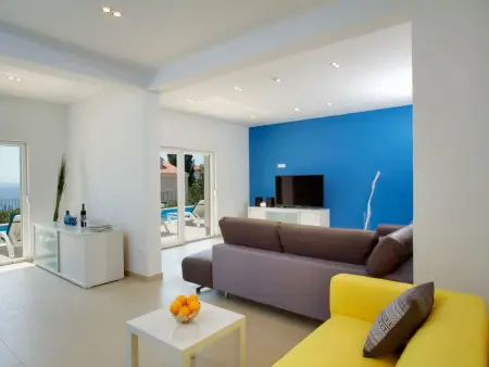 Ferienvilla  Elena  mit eigenem Pool, Maison 20 personnes à Podstrana - Photo 48