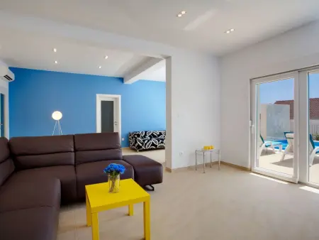 Ferienvilla  Elena  mit eigenem Pool, Maison 20 personnes à Podstrana - Photo 49
