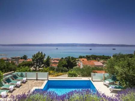 Villa Parsella, Maison 10 personnes à Omiš - Photo 1