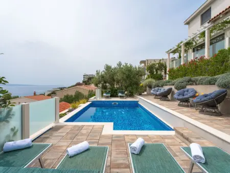 Villa Parsella, Maison 10 personnes à Omiš - Photo 2