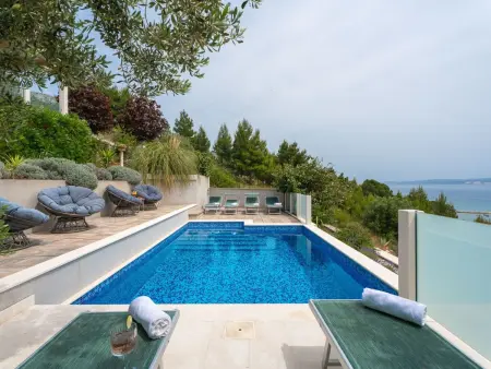 Villa Parsella, Maison 10 personnes à Omiš - Photo 4