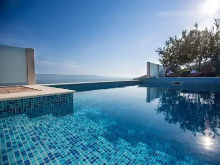 Villa Parsella, Maison 10 personnes à Omiš - Photo 5