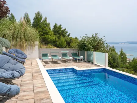 Villa Parsella, Maison 10 personnes à Omiš - Photo 6