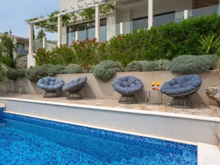 Villa Parsella, Maison 10 personnes à Omiš - Photo 7