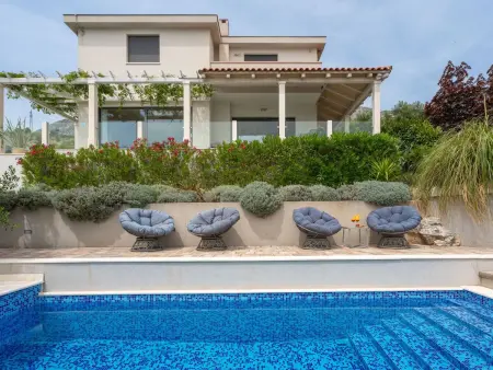 Villa Parsella, Maison 10 personnes à Omiš - Photo 9