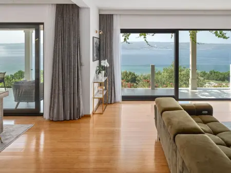 Villa Parsella, Maison 10 personnes à Omiš - Photo 12