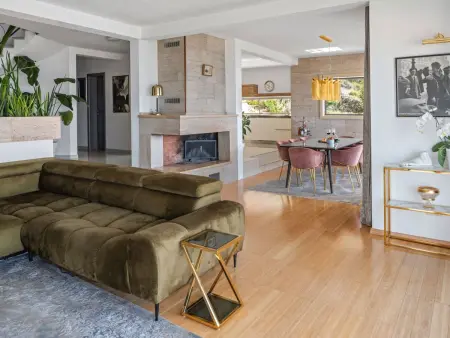 Villa Parsella, Maison 10 personnes à Omiš - Photo 14