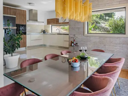 Villa Parsella, Maison 10 personnes à Omiš - Photo 15
