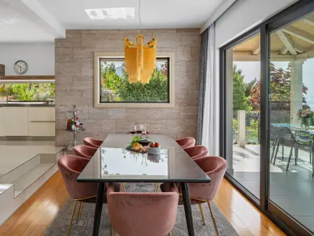 Villa Parsella, Maison 10 personnes à Omiš - Photo 17