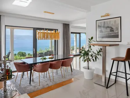 Villa Parsella, Maison 10 personnes à Omiš - Photo 19
