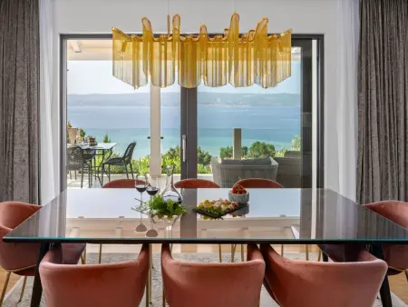 Villa Parsella, Maison 10 personnes à Omiš - Photo 20