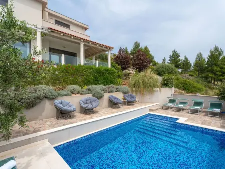 Villa Parsella, Maison 10 personnes à Omiš - Photo 48