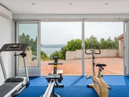 Villa Parsella, Maison 10 personnes à Omiš - Photo 50