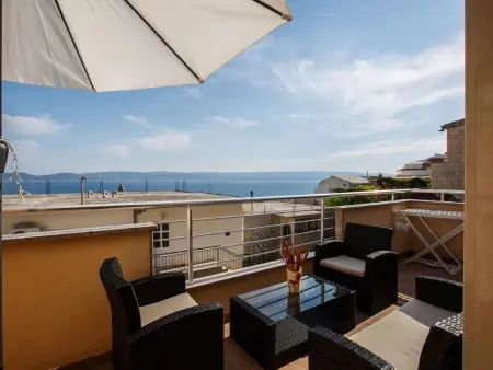 Villa Dusanka, Maison 16 personnes à Omiš - Photo 23