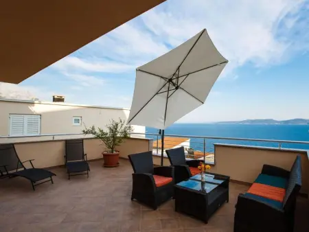 Villa Dusanka, Maison 16 personnes à Omiš - Photo 25