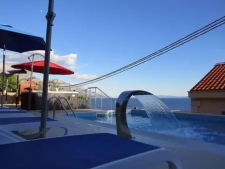Villa Dusanka, Maison 16 personnes à Omiš - Photo 26