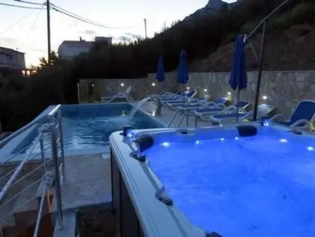 Villa Dusanka, Maison 16 personnes à Omiš - Photo 28