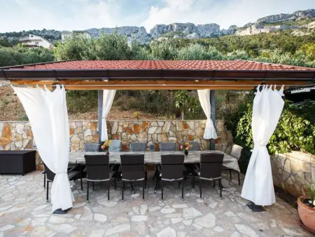 Villa Dusanka, Maison 16 personnes à Omiš - Photo 31