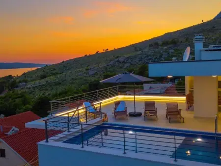 Villa Mare, Maison 8 personnes à Omiš - Photo 2