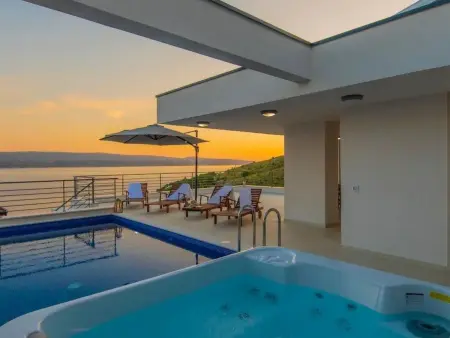Villa Mare, Maison 8 personnes à Omiš - Photo 3