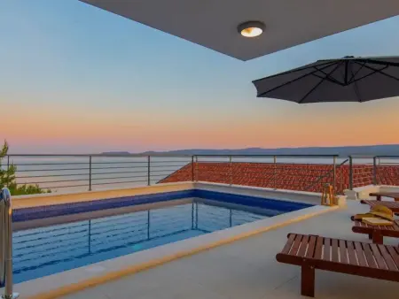 Villa Mare, Maison 8 personnes à Omiš - Photo 4