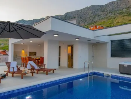 Villa Mare, Maison 8 personnes à Omiš - Photo 5
