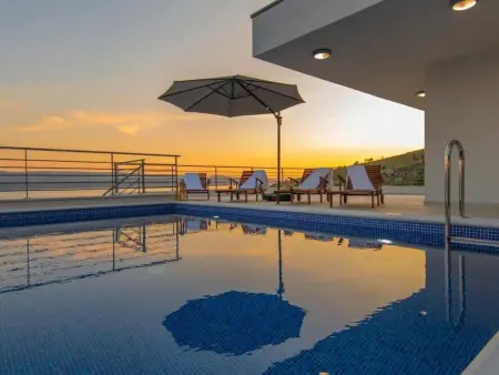 Villa Mare, Maison 8 personnes à Omiš - Photo 6
