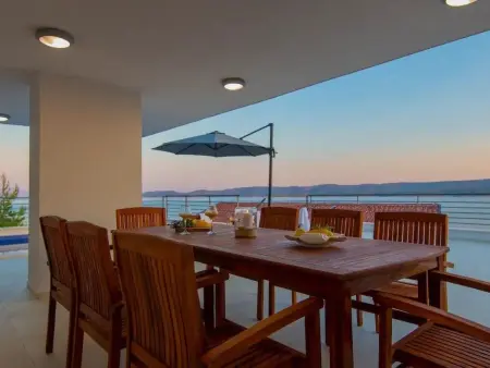 Villa Mare, Maison 8 personnes à Omiš - Photo 8