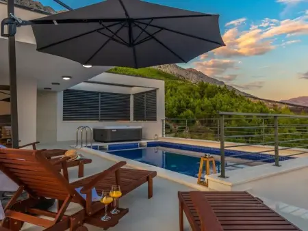 Villa Mare, Maison 8 personnes à Omiš - Photo 9