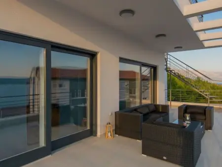 Villa Mare, Maison 8 personnes à Omiš - Photo 11